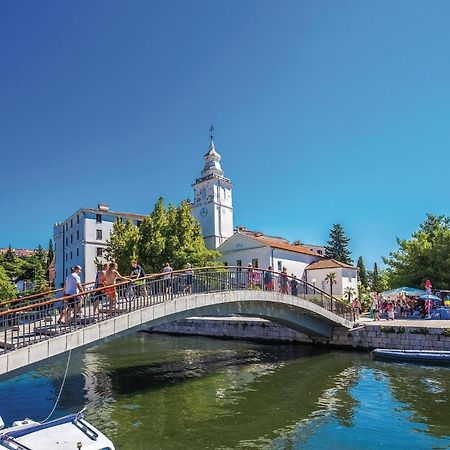 Stunning Apartment In Crikvenica With Wifi Экстерьер фото