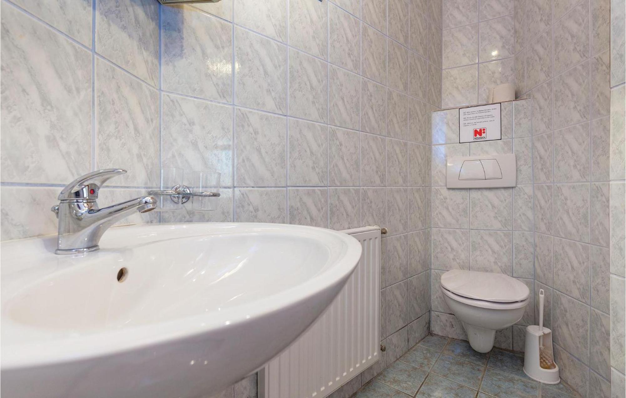 Stunning Apartment In Crikvenica With Wifi Экстерьер фото