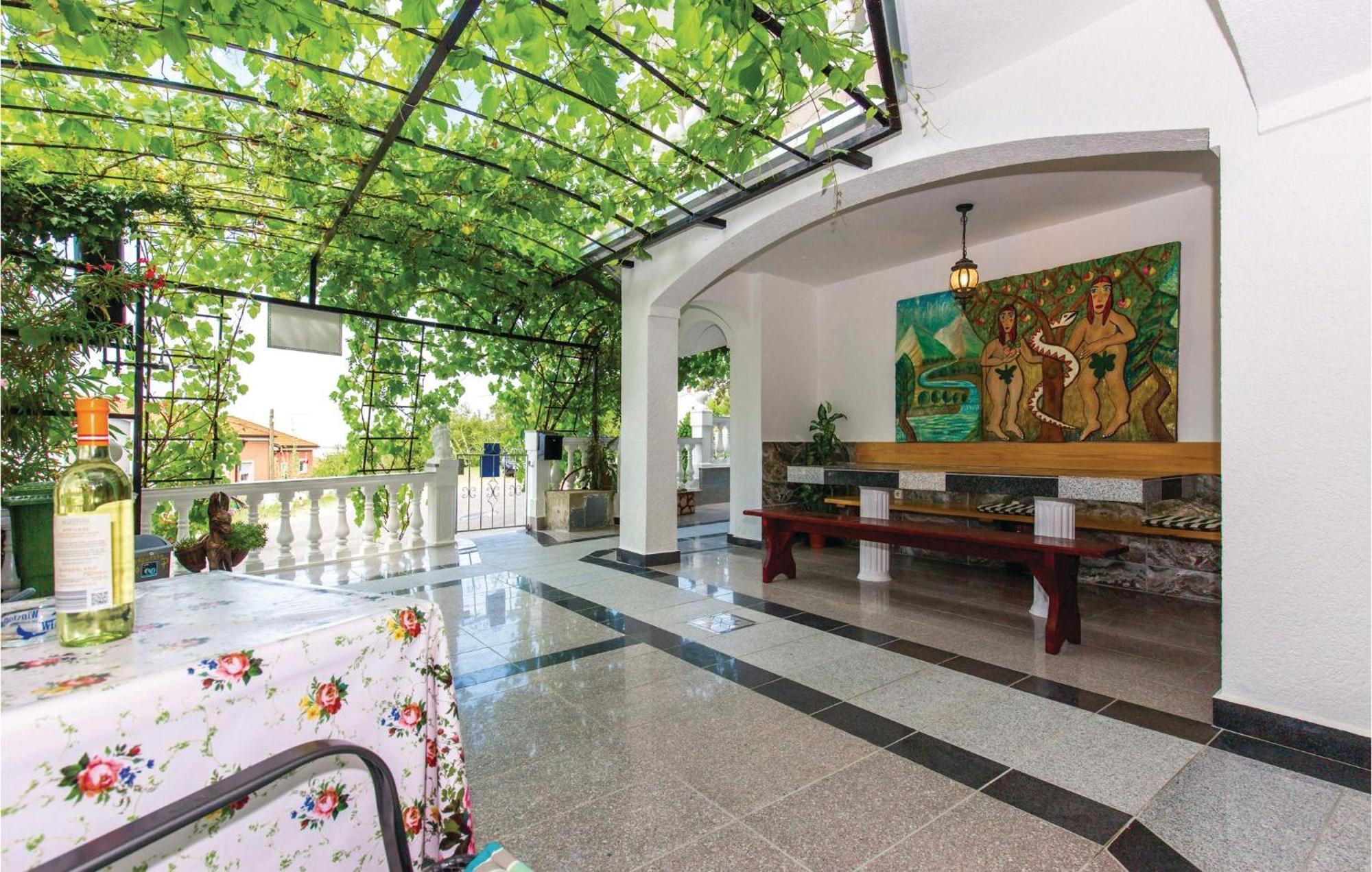 Stunning Apartment In Crikvenica With Wifi Экстерьер фото